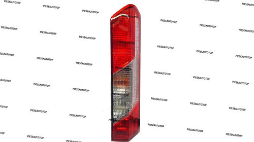 Tripla Lampa stop dreapta Ford Transit 2