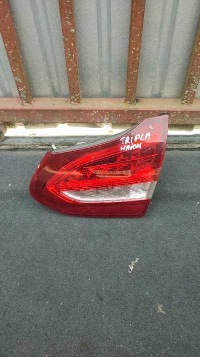 TRIPLA/LAMPA/STOP HAION STANGA-DREAPTA MERCEDES C 