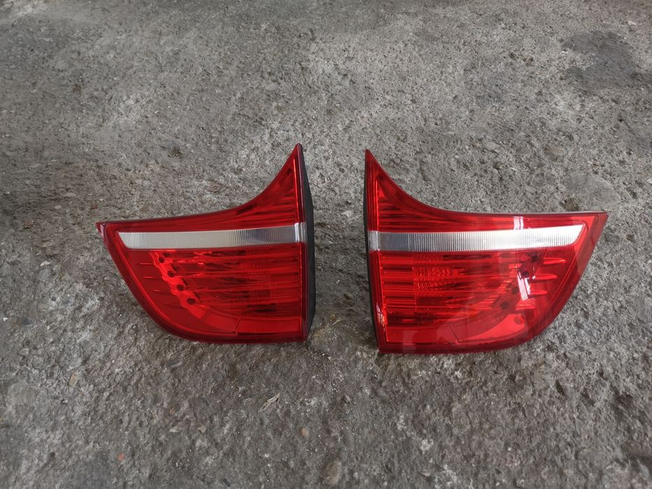 Tripla lampa stop led BMW x6 e71 2011 haion