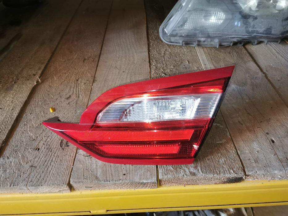 Tripla lampa stop led ford fiesta mk8 2019 dreapta