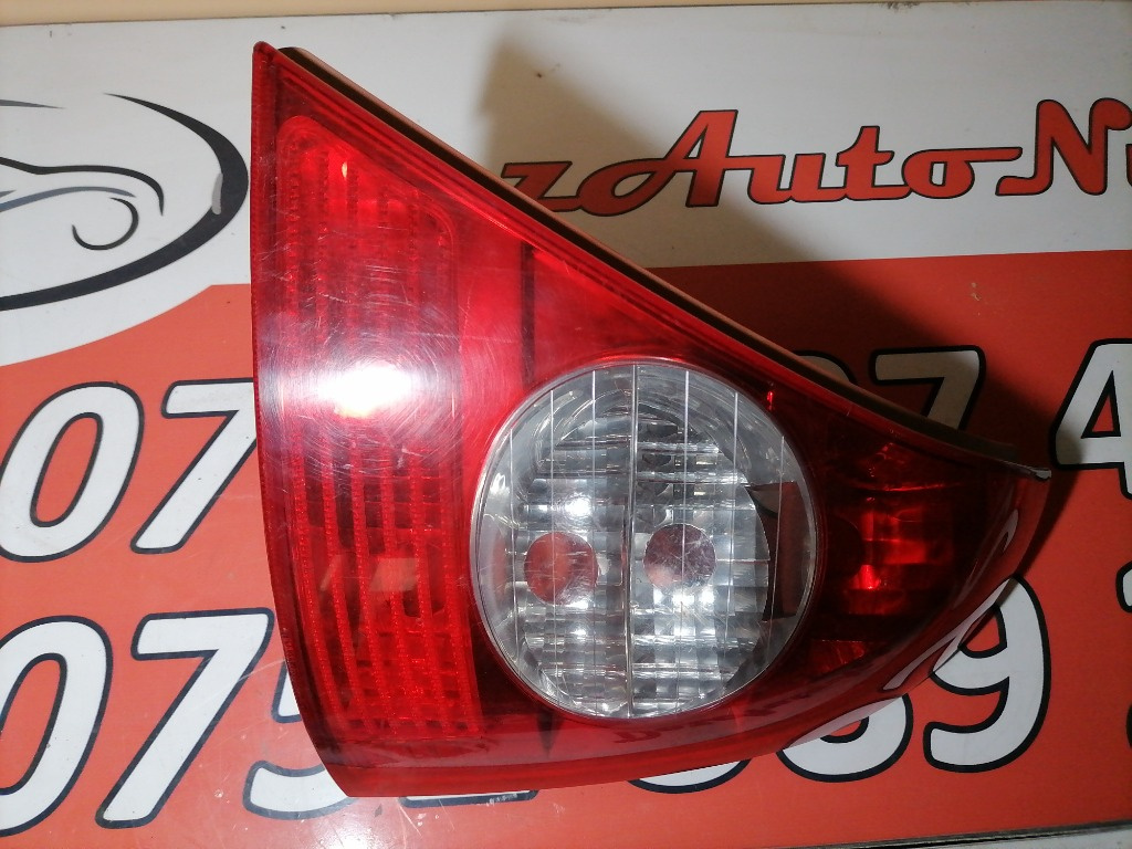 Tripla lampa stop stanga dreapta Renault Clio 2 coupe 2004-2009