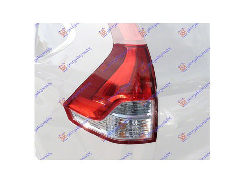 Tripla Lampa stop stanga Honda CR-V 2013-2015 NOUA 33550T1GE01 (PARTEA INFERIOARA)