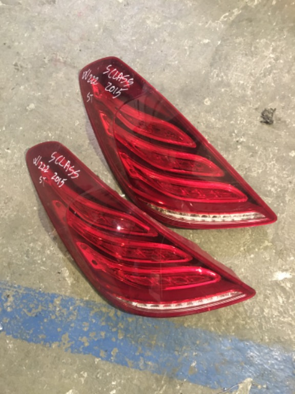 Tripla Mercedes s classe 2011 w222