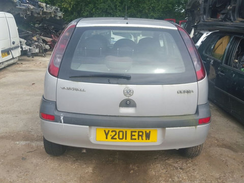 Tripla Opel Corsa C