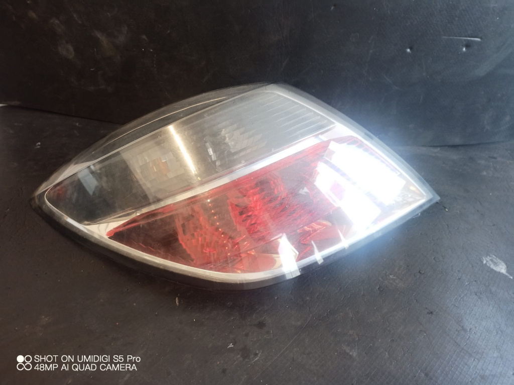 Tripla soclu fasung becuri spate stanga Opel Astra H (2004-2009 ) - COD 161391