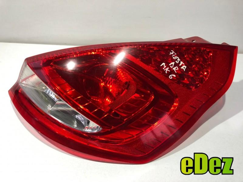 Tripla spate dreapta aripa Ford Fiesta 6 (2008-2012) [MK7] 8a61-13a602-ab