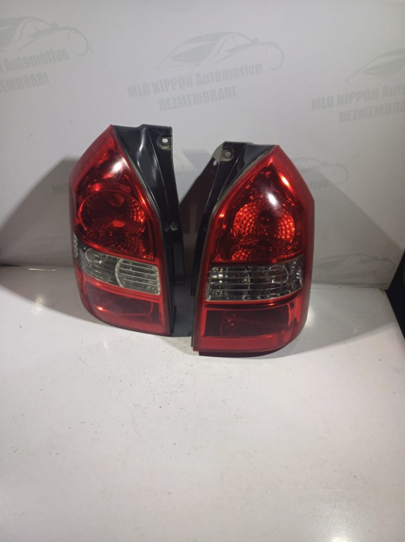 Tripla spate hyundai tucson