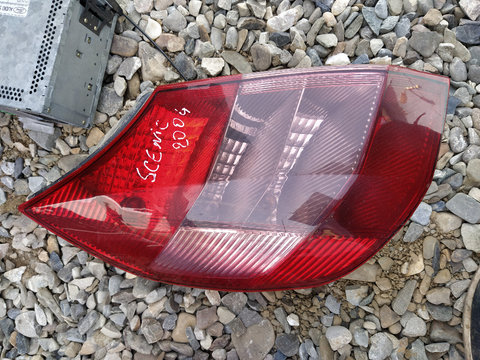 TRIPLA SPATE RENAULT SCENIC AN 2004
