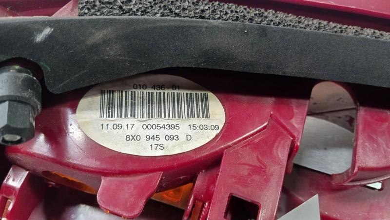 Tripla spate stanga Audi A1 (2011->) [8X