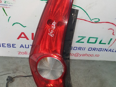 Tripla stânga OPEL AGILA B DIN 2010