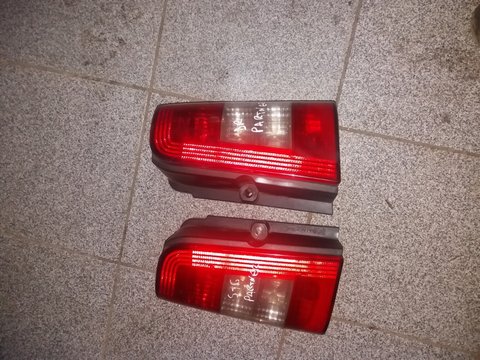 Tripla stanga Citroen Berlingo din 2007