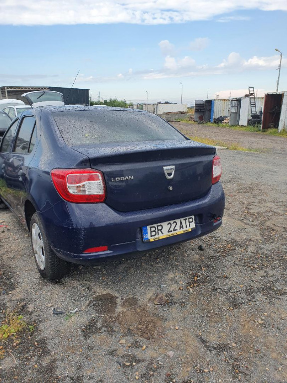 Tripla Stanga Dacia Logan 2 2014