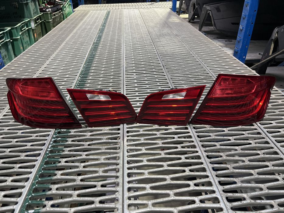 Tripla stanga dreapta spate bmw f10 lci