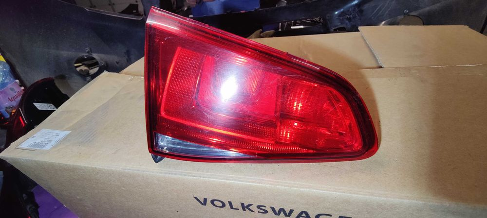 Tripla stanga haion volkswagen golf 7