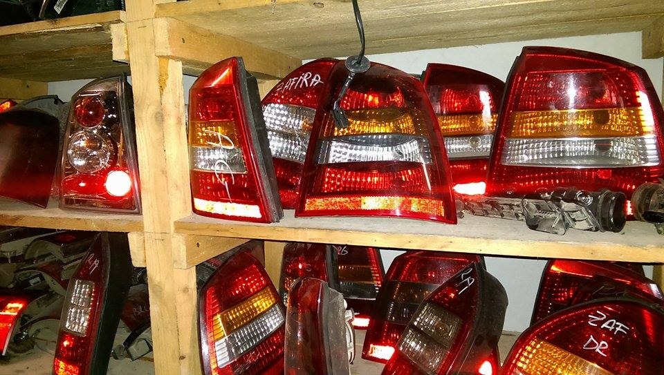 Tripla stanga Opel Astra G