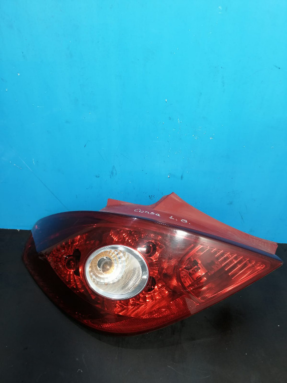 Tripla stanga Opel Corsa D Coupe