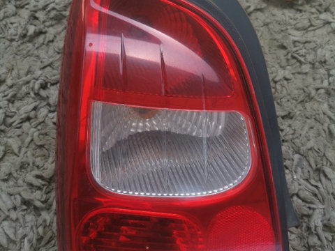 Tripla stanga spate Renault Twingo 2 2011 96545401