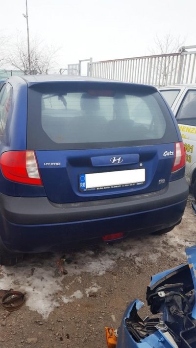 Tripla, stop dreapta spate Hyundai Getz - 2007