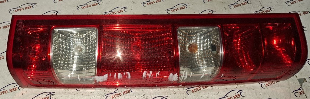 Tripla stop Iveco Daily