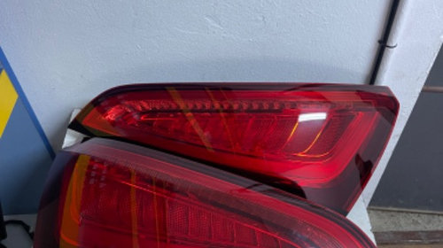Tripla stop LED Audi Q5 8R Facelift 2011