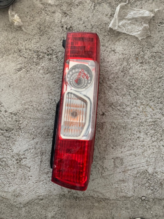 Tripla (stop) spate stanga Fiat Ducato, Jumper, Boxer 2007-2012 cod: 1344050080