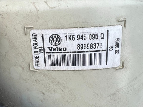 Tripla/Stop Stanga caroserie VW Golf 5,Cod 1K6 945 095 Q/1K6945095Q