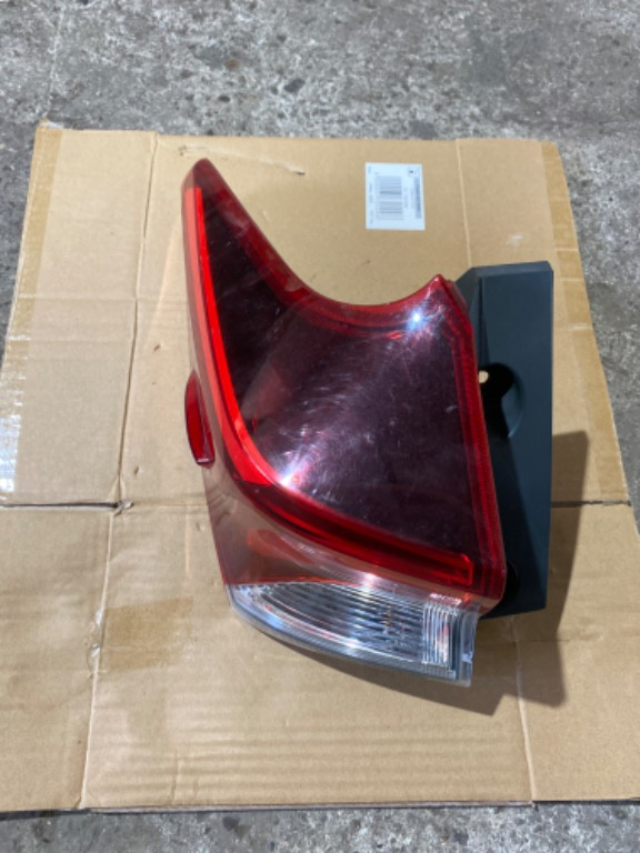 Tripla stop stanga cu LED 02-353 Toyota Auris 2016 1.8 Hybrid Break