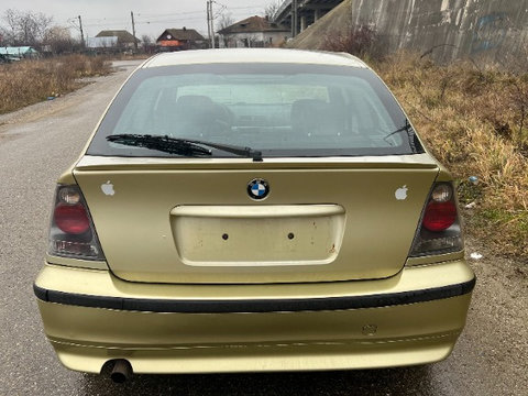 Tripla stop stanga dreapta BMW E46 din 2002