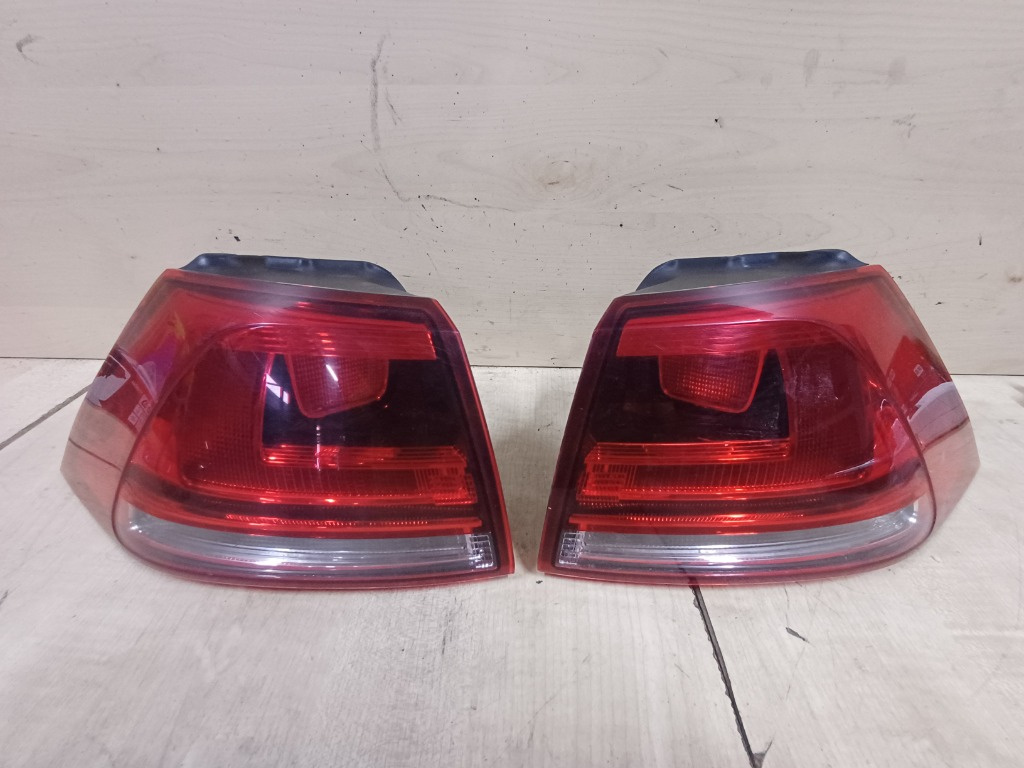 Tripla stop vw golf 7 originale