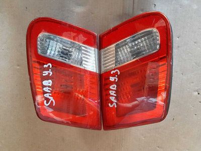 Tripla/triple/stop/stopuri/lampa Saab 9.3 stanga/d