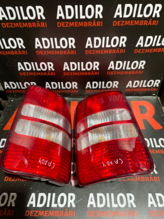 Triple complecte VW Caddy 2006-2011