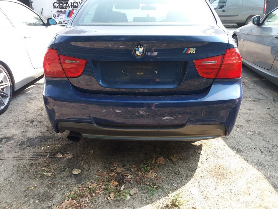 Triple led,bmw e90 lci,capota portbagaj e90, lci,facelift