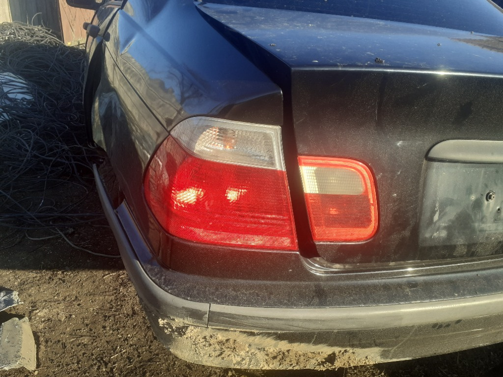 Triple stopuri bmw seria 3 e46 sedan