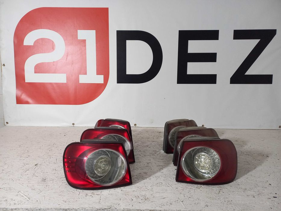 Triple stopuri stanga dreapta VW Golf 5 plus