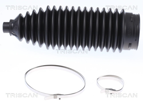 TRISCAN Ansamblu burduf, directie 850010050 la masina VAUXHALL COMBO Mk III (D) Autoutilitara/limuzina spatioasa (X12) 2011 2012 2013 2014 2015 2016 2017 2018 2019 2020 2021