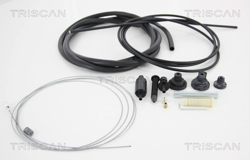 TRISCAN Cablu acceleratie 814010309 la PEUGEOT 607 (9D, 9U) 2000 2001 2002 2003 2004 2005 2006