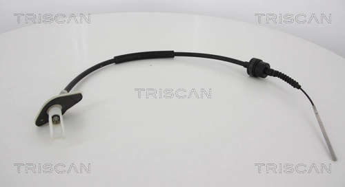 TRISCAN Cablu ambreiaj 814015282 pentru masina FIAT PANDA (169_) 187 A1.000 1108cc 54cp 40kW 2003 2004 2005 2006 2007 2008 2009 2010 2011 2012 2013 2014