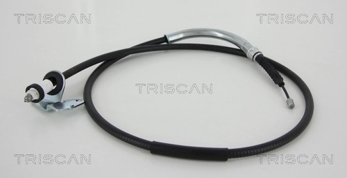 TRISCAN Cablu, frana de parcare 814011143 se potriveste la MINI MINI (R50, R53) 2001 2002 2003 2004 2005 2006