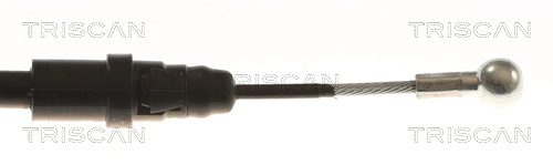 TRISCAN Cablu, frana de parcare 81402411