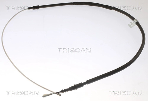 TRISCAN Cablu, frana de parcare 8140241158 la PEUGEOT 208 II (UB_, UP_, UW_, UJ_) 2019 2020 2021 2022 2023 2024