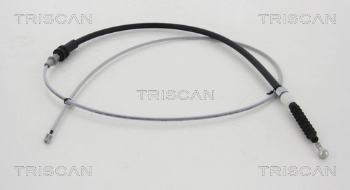 TRISCAN Cablu, frana de parcare 8140291143 pentru masina VW CADDY III Autoutilitara/limuzina spatioasa (2KA, 2KH, 2CA, 2 2004 2005 2006 2007 2008 2009 2010 2011 2012 2013 2014 2015