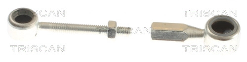 TRISCAN cablu,transmisie manuala 814038712 compatibil cu CITROEN C2 (JM_) 2003 2004 2005 2006 2007 2008 2009 2010 2011 2012