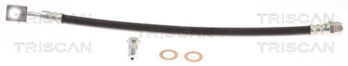 TRISCAN Furtun frana 815023241 la masina MERCEDES-BENZ GLC (X253) 2017 2018 2019 2020 2021 2022