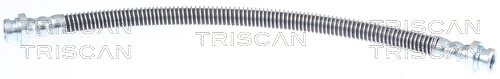 TRISCAN Furtun frana 815042002 se potriveste la MITSUBISHI COLT II (C1_A) 1984 1985 1986 1987 1988