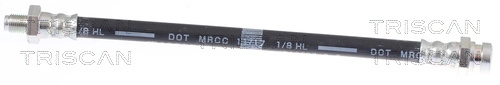 TRISCAN Furtun frana 815042257 compatibil cu MITSUBISHI LANCER VIII (CY_A, CZ_A) 2007 2008 2009 2010 2011 2012 2013 2014 2015