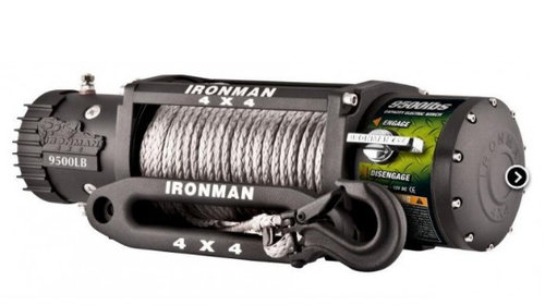 Troliu Wireless Ironman4x4 9500lbs (4310