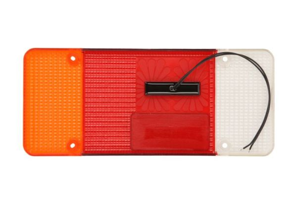 TRUCKLIGHT Dispersor, lampa spate TL-IV006R-LED montare dreapta la masina FIAT DUCATO platou / sasiu (280_) 1982 1983 1984 1985 1986 1987 1988 1989 1990
