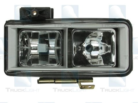 Trucklight proiector fata dreapta pt iveco eurotech,eurocargo dupa 91-