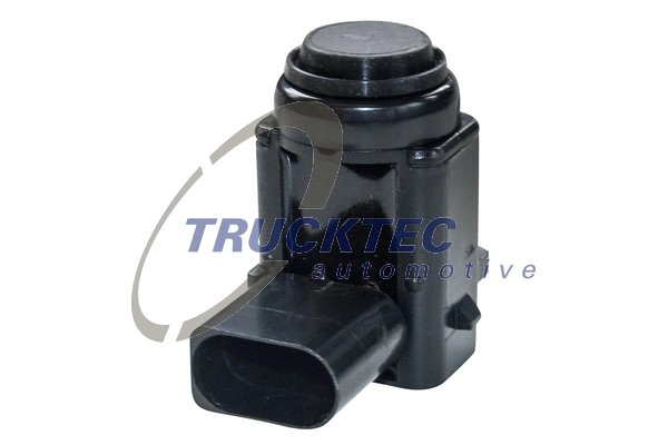 TRUCKTEC AUTOMOTIVE Senzor, ajutor parcare montare fata 07.42.002 pentru SKODA OCTAVIA I Combi (1U5) 1998 1999 2000 2001 2002 2003 2004 2005 2006 2007 2008 2009 2010