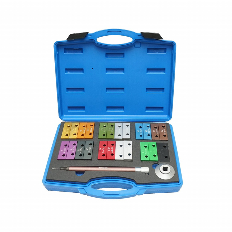 Trusa blocare cale distributie Alfa Romeo, Fiat, Lancia 1.4, 1.6, 1.8, 2.0 (12V, 16V, 20V) benzina Breckner Germany
